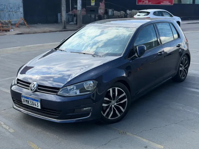 Volkswagen Golf Highline 1.4 TSI 140cv Mec. 2015