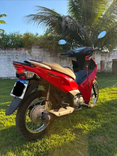  Biz 125 ES 2026 - Apenas 2.000 km | Estado de 0 km 