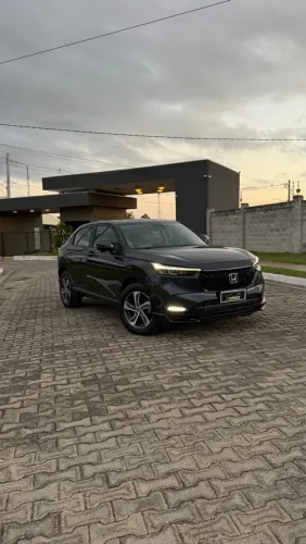 Honda HR-V Touring 1.5 TB 16V 5P Aut. 2023