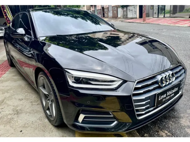 Audi A5 Sportback 2.0 16V TFSI 180cv Multi. 2018