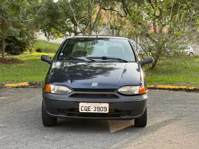 Fiat Palio EX 1.0 MPI 2P 1998