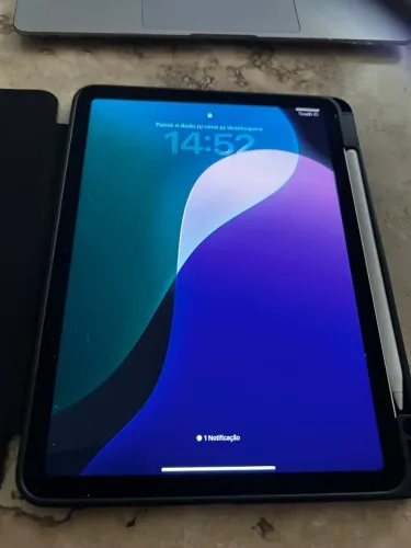 VENDO IPAD AIR 11 POLEGADAS, 128 GB + APPLE PENCIL PRO