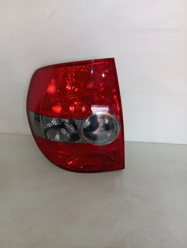 Lanterna Esquerda Vw Fox 2005 2006 2007 2008 Importado 