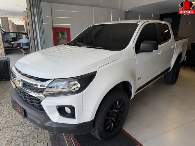 Chevrolet S10 Pick-up LT 2.8 TDI 4X4 CD Diesel 2023