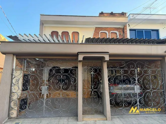 Sobrado com 3 dormitórios, 147 m² - venda por R$ 1.450.000,00 ou aluguel por R$ 6.871,00/m