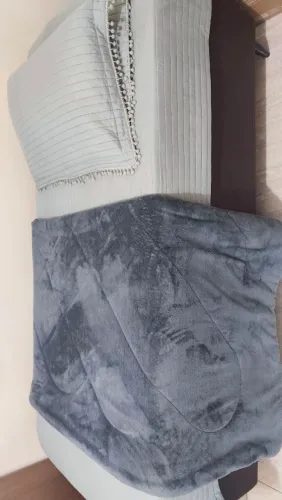 Vendo uma Cama Solteiro Ortobom Pró-Saude 190x85