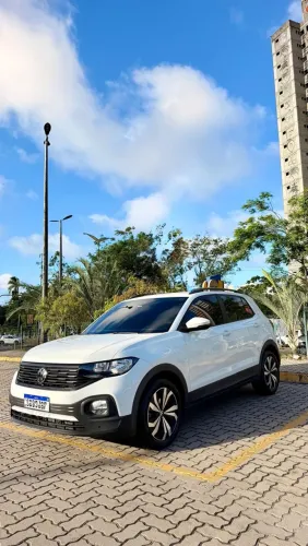 Volkswagen T-Cross 1.0 TSI Flex 12V 5P Aut. 2023