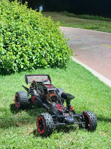 Baja 5B escala 1/5 Carburador wallbro 
