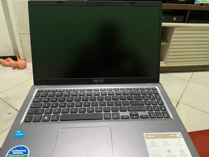 Notebook ASUS