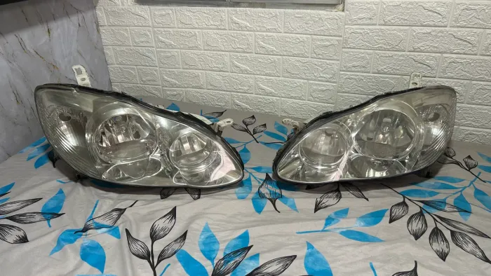 Par Farol Corolla 2003 há 2007 original Arteb