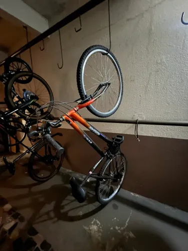 Bicicleta Bike Caloi aro 26