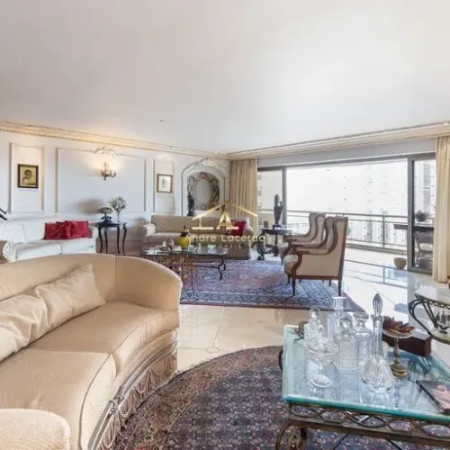 Condomínio Edifício Coral Bay - Apartamento à venda no bairro Higienópolis - São Paulo/SP,