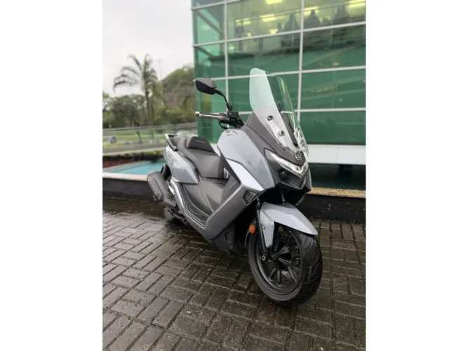 Dafra Maxsym 400 gt abs 2026