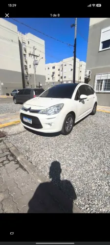 Citroen C3 Tendance 1.5 Flex 8V 5P Mec. 2013