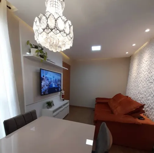 Apartamento Mobiliado - Direto com proprietário