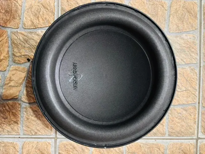 Alto Falantes 12? Hard Power S500X 500W RMS NOVOS - Som Automotivo Grave Forte