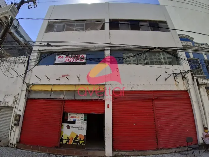 Prédio comercial para alugar em Santo Antônio, Recife, PE