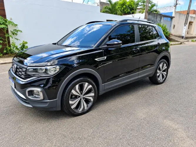 Volkswagen T-Cross Sense 1.0 TSI Flex 5P Aut. 2021