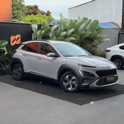 Hyundai Kona 1.6 16V Aut. (hibrido) 2024