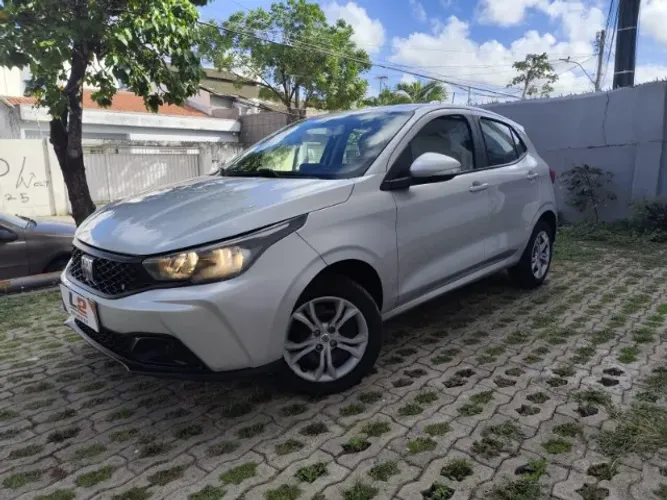Fiat Argo Drive 1.0 6V Flex 2025