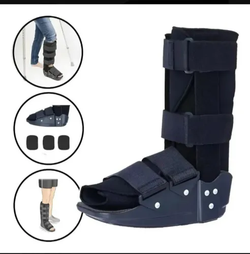 Bota ortopédica