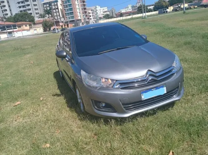Citroen C4 Lounge Origine 1.6 Turbo Flex Aut. 2018