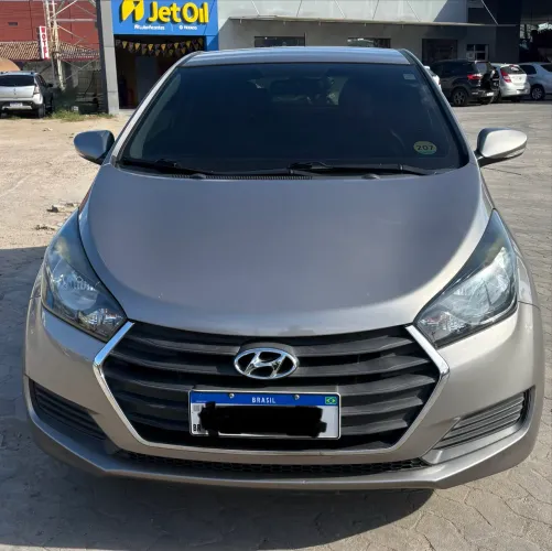 Hyundai HB20 C./c.plus/c.style 1.6 Flex 16V Mec. 2018