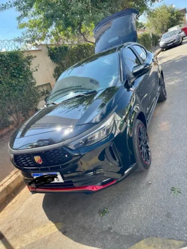 Fiat Fastback Abarth Turbo Flex 1.3 Aut. 2025