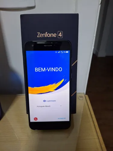 Celular Asus Zenfone 4