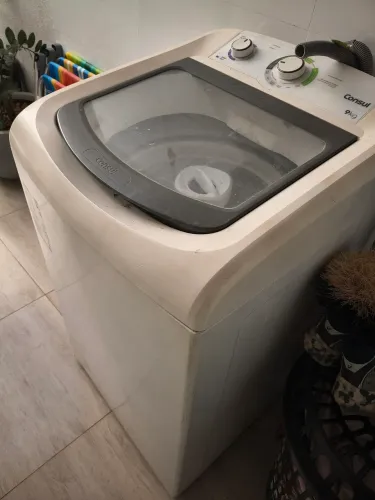 Máquina de lavar Consul 