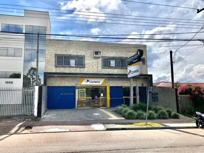 Conjunto Comercial para alugar por R$ 1100.00, 28.70 m2 - FANNY - CURITIBA/PR