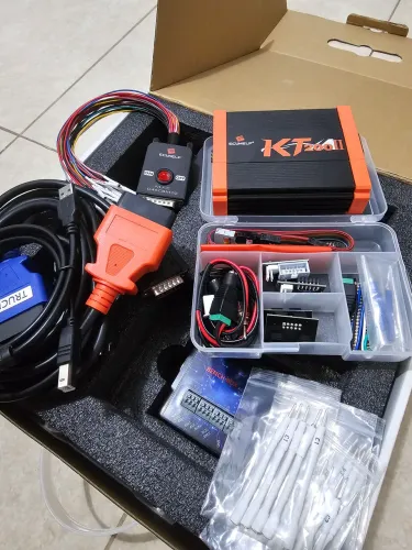 KT200 II programador Master 2026