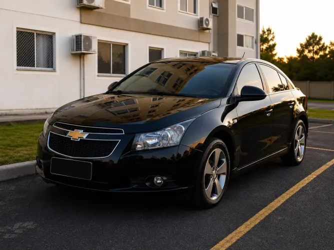 Chevrolet Cruze HB Sport LT 1.8 16V Flexp. 5P AUT 2014