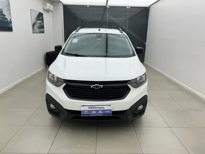 Chevrolet Spin Activ7 1.8 8V Econo.flex 5P Aut. 2024