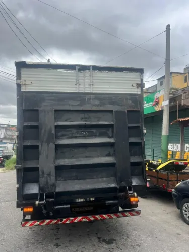 PLATAFORMA HIDRAULICA 12V 2t