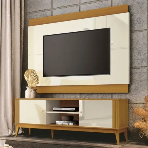 Pronta entrega! Painel + Rack até 60? Legacy 1.6 - Pague no ato;