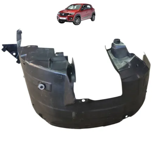 Parabarro Dianteiro Esquerdo Renault Kwid 2022 2023 2024