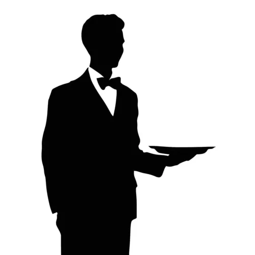 Garçom e Copeira para Eventos , aniversários e formaturas