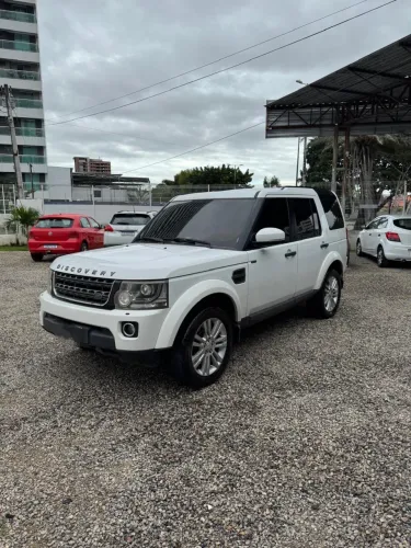 Land Rover Discovery4 SE 3.0 4X4 Tdv6/sdv6 Die.aut. 2015