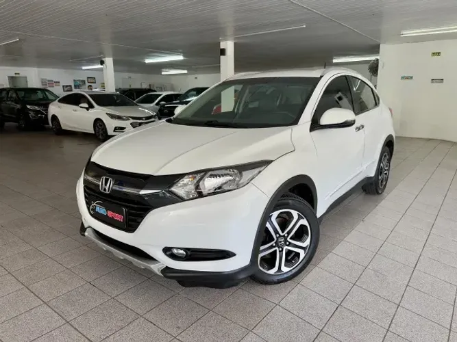 Honda HR-V EXL 1.8 Flexone 16V 5P Aut. 2016
