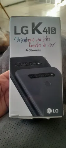 Smartphone LG K41S