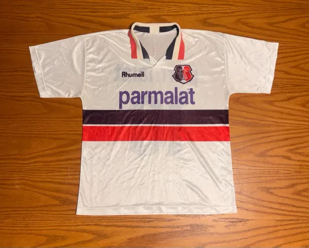 Camisa Santa Cruz 1995 