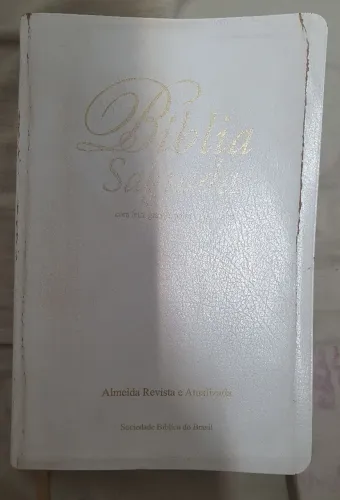 Bíblia letra grande 