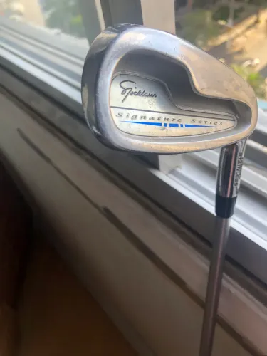 Ferro de Golfe Nicklaus Signature Fero 8 Aco Inoxidável 