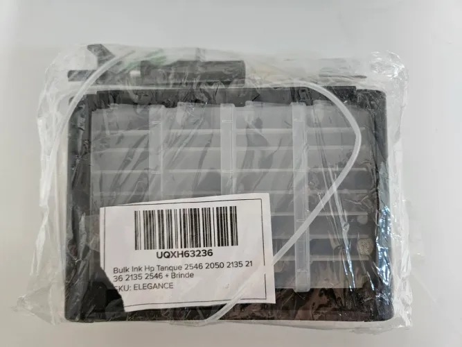 Bulk ink hp tank