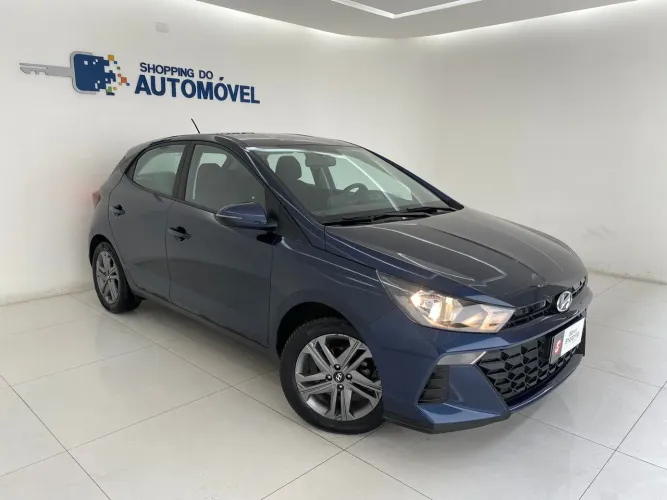 Hyundai HB20 Comfort Plus 1.0 TB Flex 12V Aut. 2025