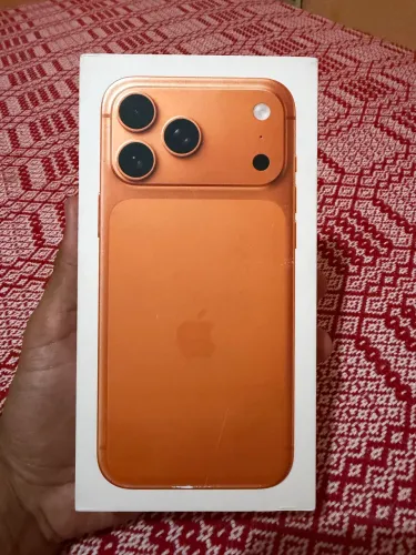 Iphone 17 Pro Max 256GB