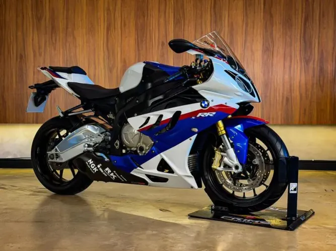 BMW S1000 RR 2010
