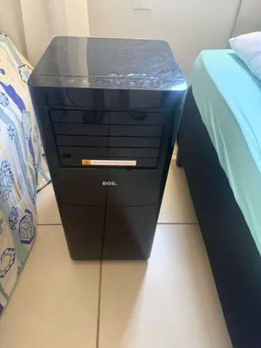 Ar condicionado Portátil 10mil btus