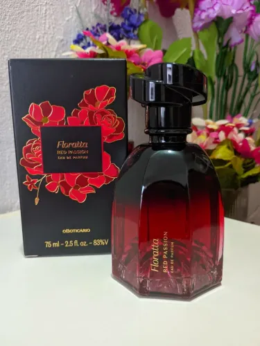 Eau de Parfum Floratta Red o Boticário